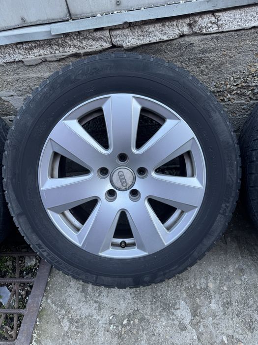 Jante gama Audi Wolkswagen R16