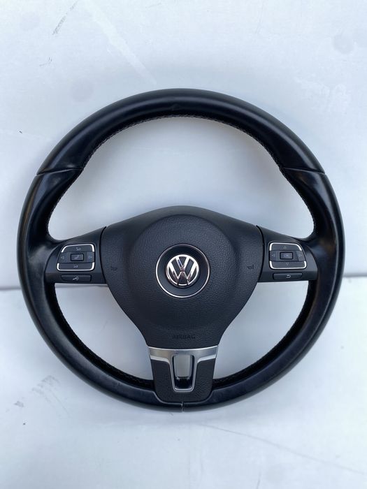 Volan +Airbag + Spira vw Passat B7  2011-2015