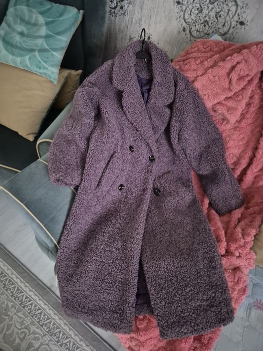 Продам шубку тедди.