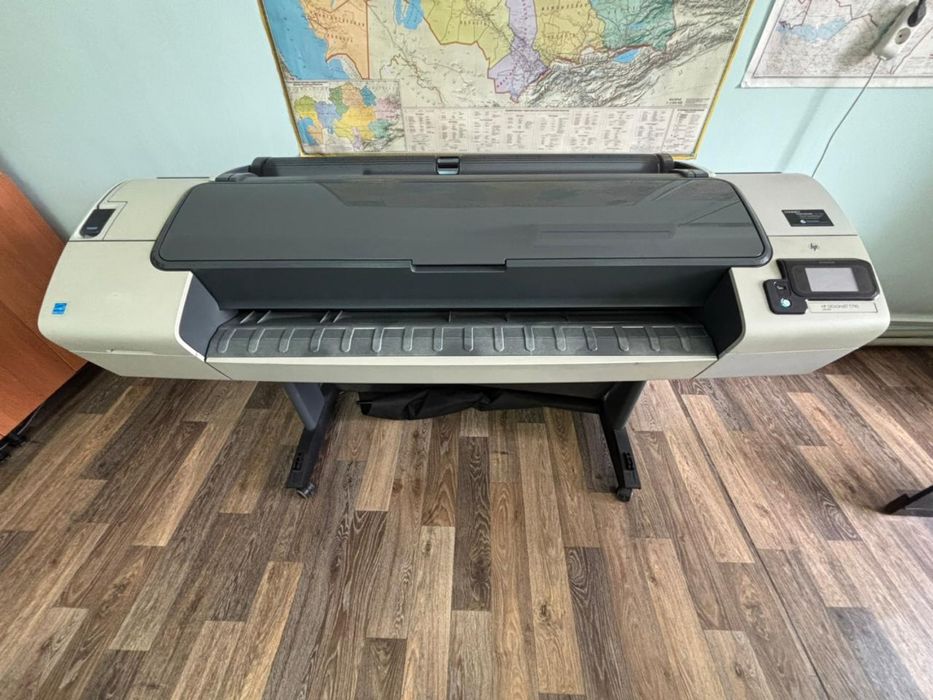 Продам плоттер HP DesignJet T790