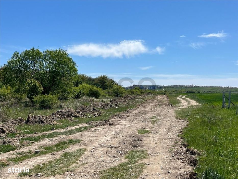 RECO teren intravilan Sanmartin