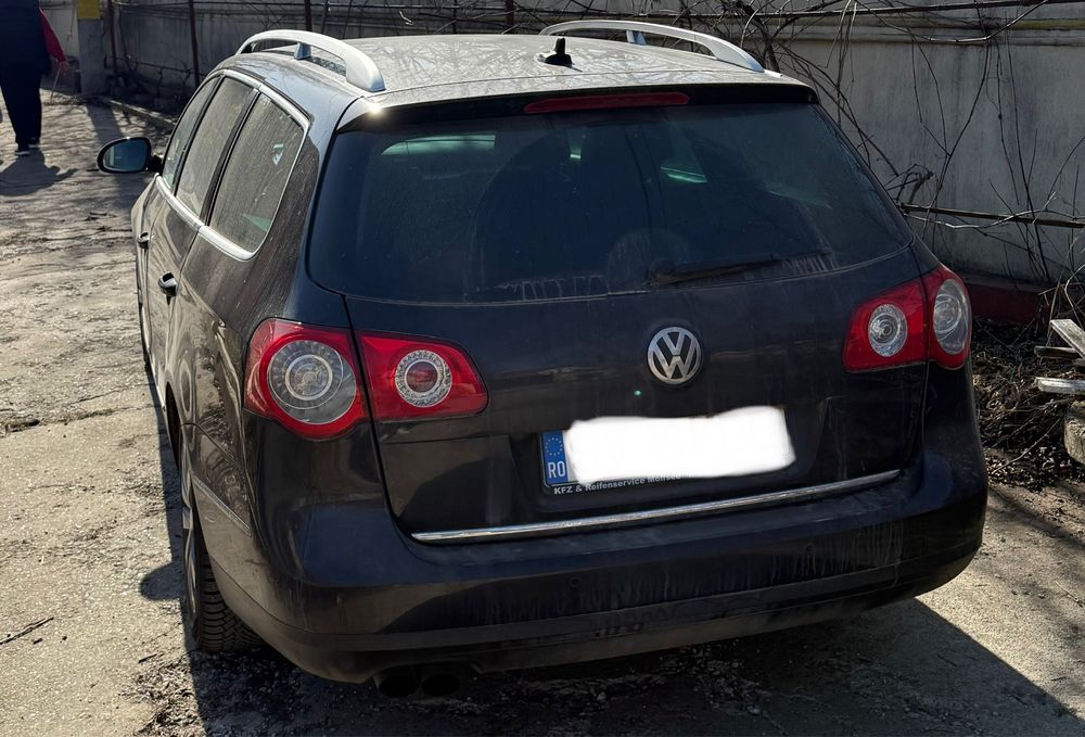 Volkswagen Passat B6 2.0 TDI 170 CP 2010