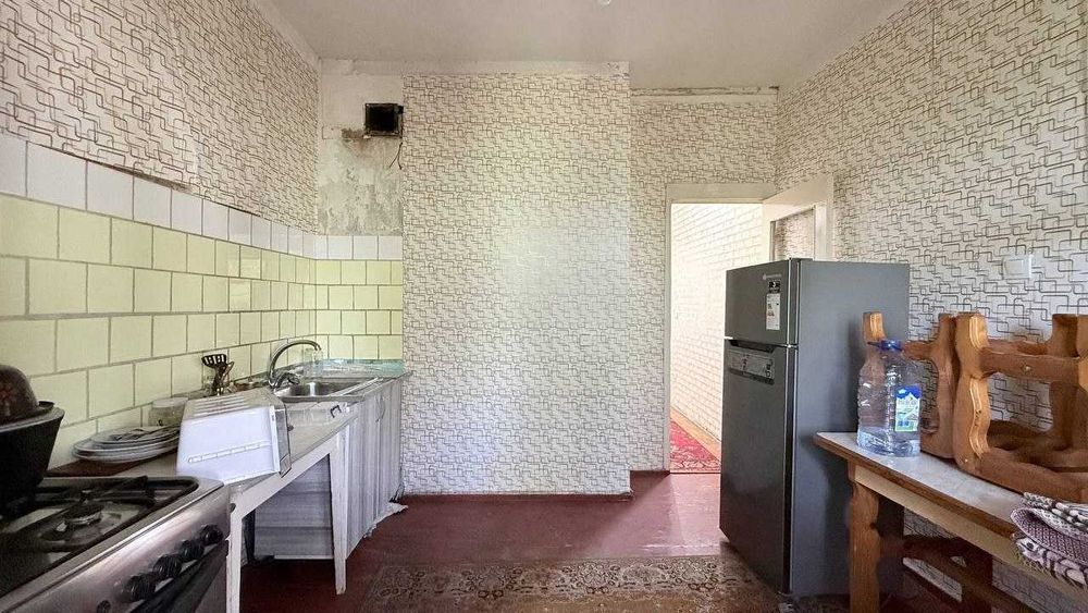 Продам 3 ком квартиру балкон 2х6 Карасу 1 №М493