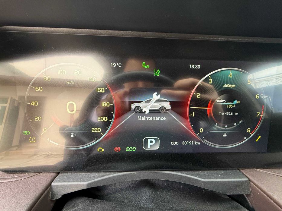 Jetour X90 2023 — 3