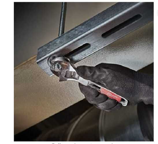 Milwaukee раздвижен, регулируем, гаечен ключ, 48227412, 300 мм