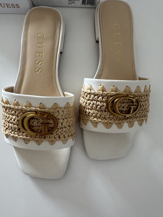 Guess нови оригинални чехли