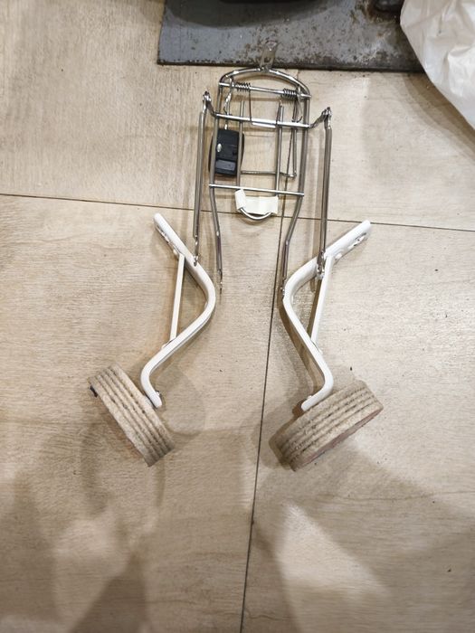 Помощни колела за велосипед