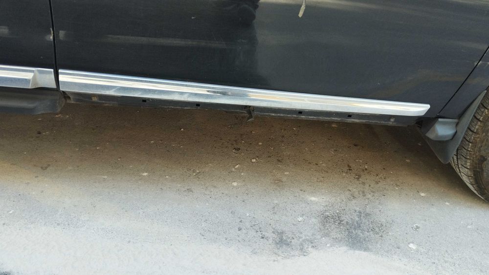 Nissan pathfinder r52