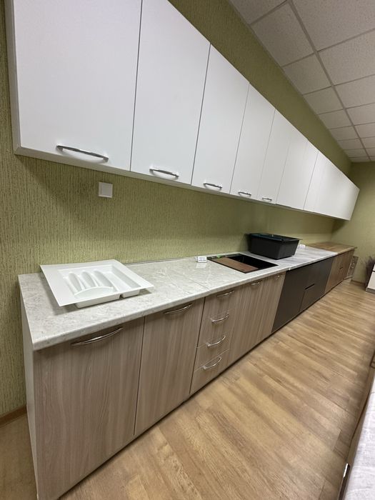 Кухонный гарнитур 1,2 метра мдф