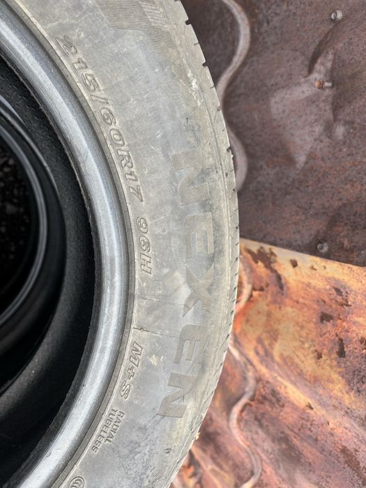 Летние шины в отличном сосяние