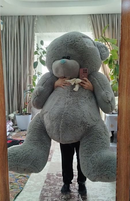 Катта тедй айик сотилади