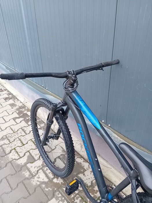 Vând Rockrider st 120 full custom (dirt jumper)