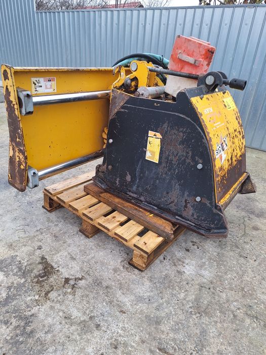 Freză asfalt simex s 500