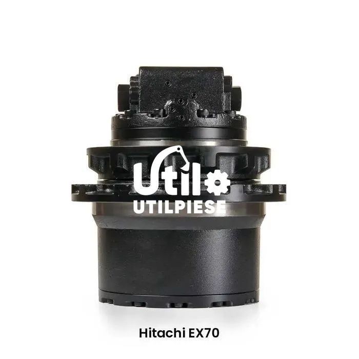 Transmisie finala Hitachi EX70 EX75 EX80 ZX70 ZX75 + piese Hitachi