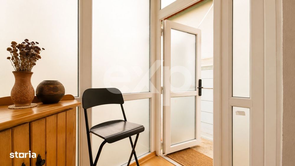 Apartament cu potential hotelier | Str. Nicolae Iorga nr 6 – Brasov