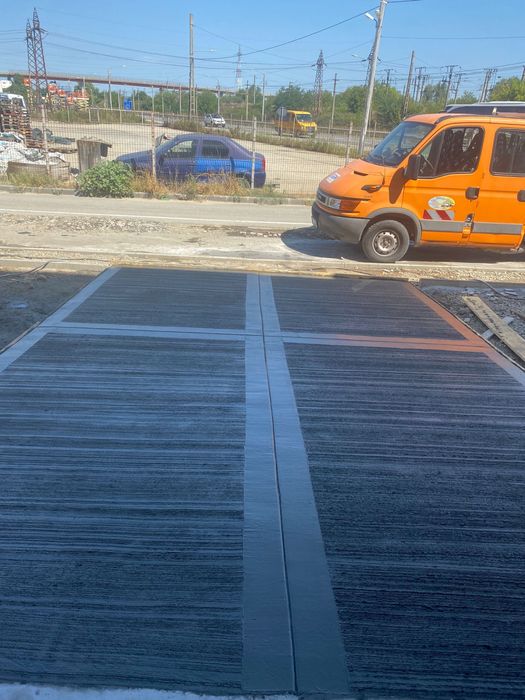 Executăm pardoseli elicopterizate