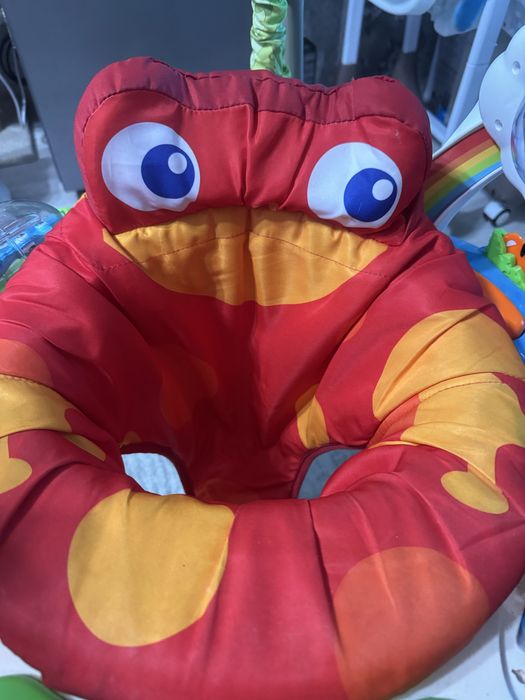 Бебешко бънджи fisher price