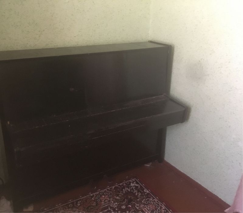 Фортепиано “ДРУЖБА”