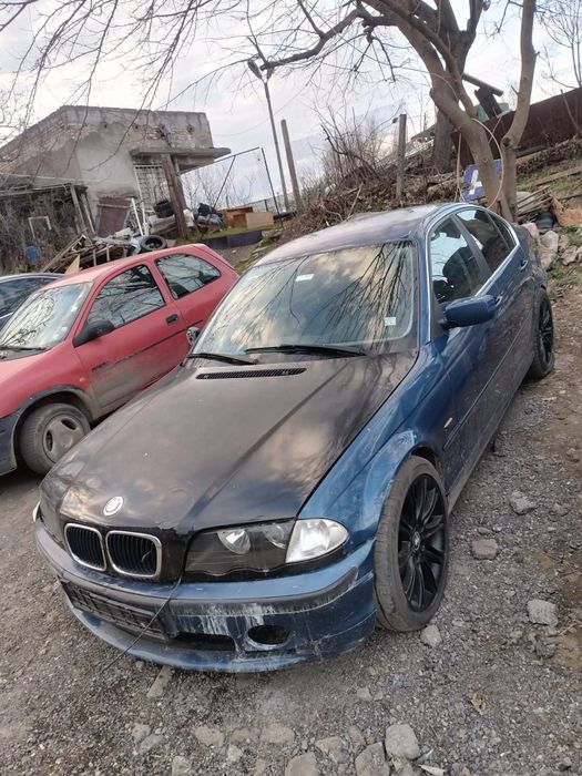 BMW 330 XD 184HP