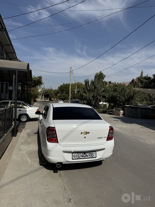 Cobalt 2025 benzinda yurgan xolati yaxshi sotiladi