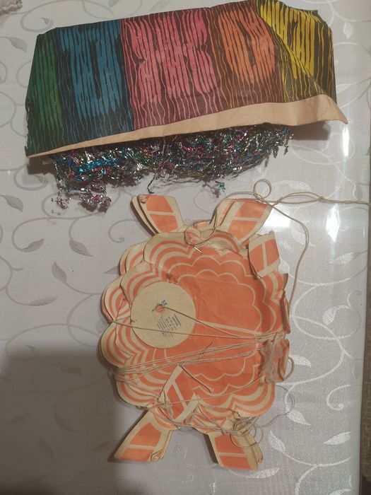 Продам Старинные Сов Новогодние игрушки