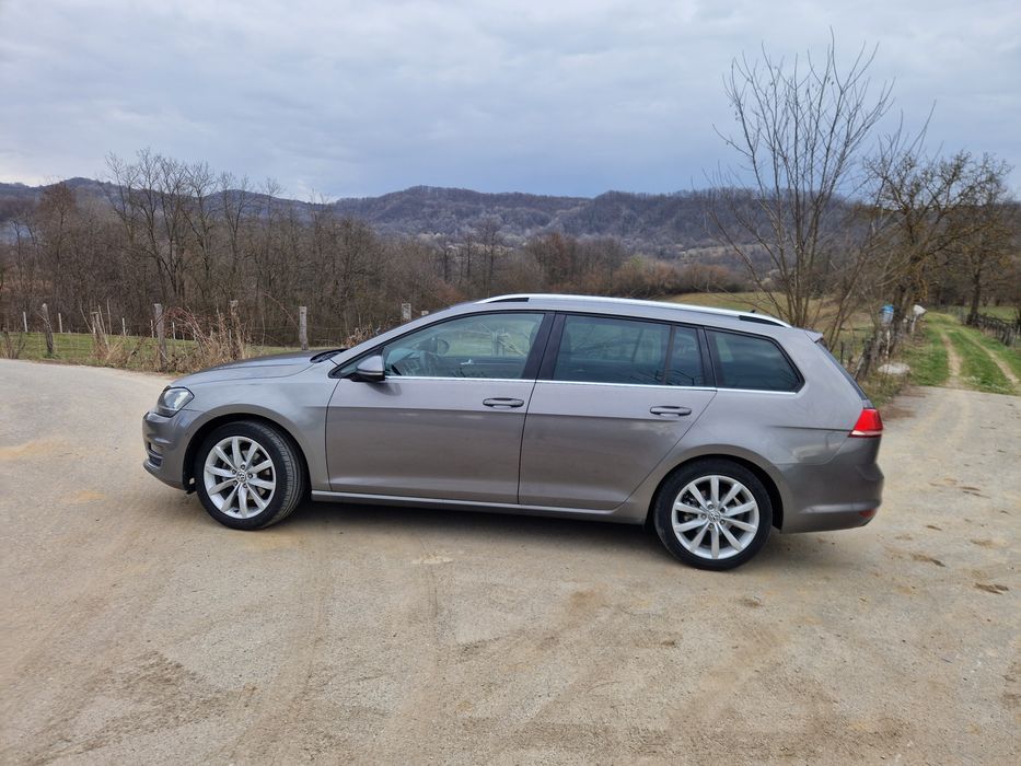 VOLKSWAGEN Golf 2014 — imagine 5