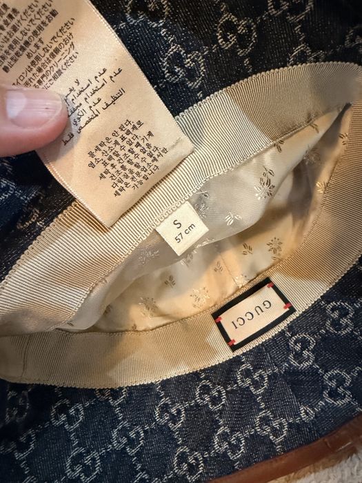 Palarie palarii gucci noi autentice unisex marimi L si S