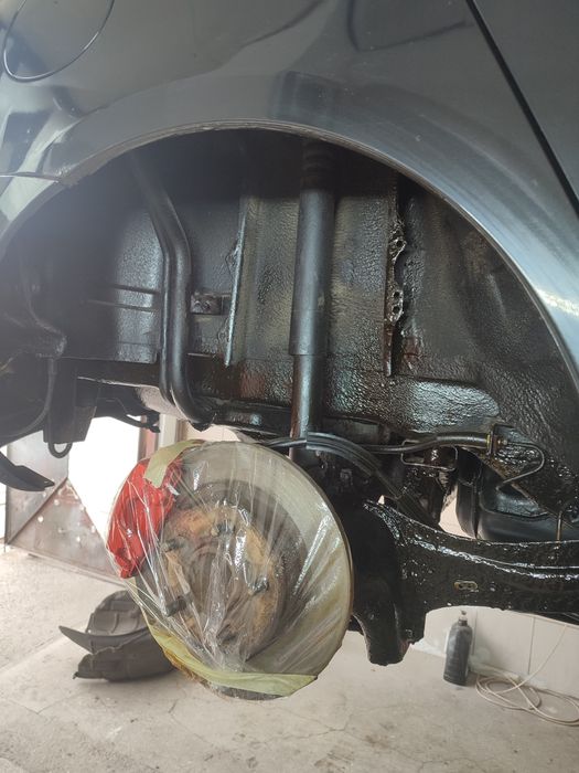 Tratament Anticoroziv Auto Sasiu Ceara cu Lanolina Antifonare Ceruire