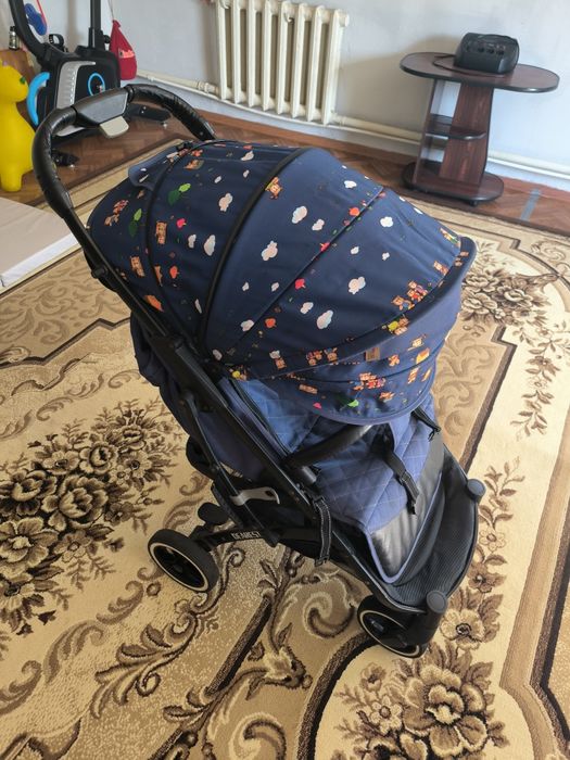 Коляска качественная