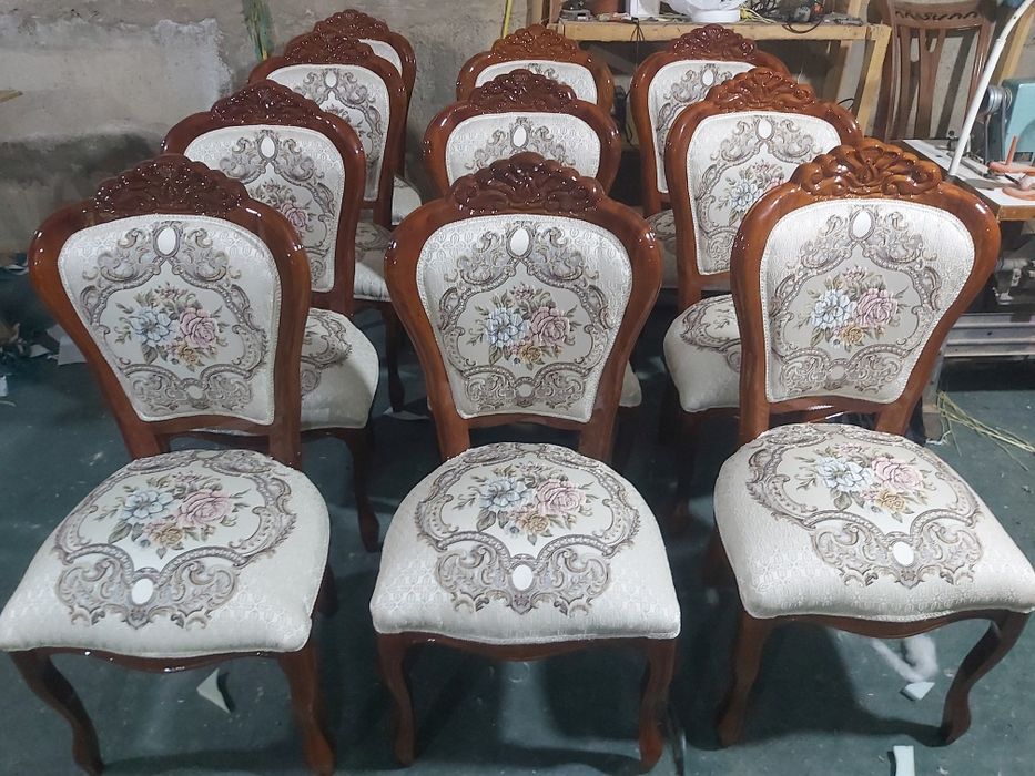 Стол стул рестоврация