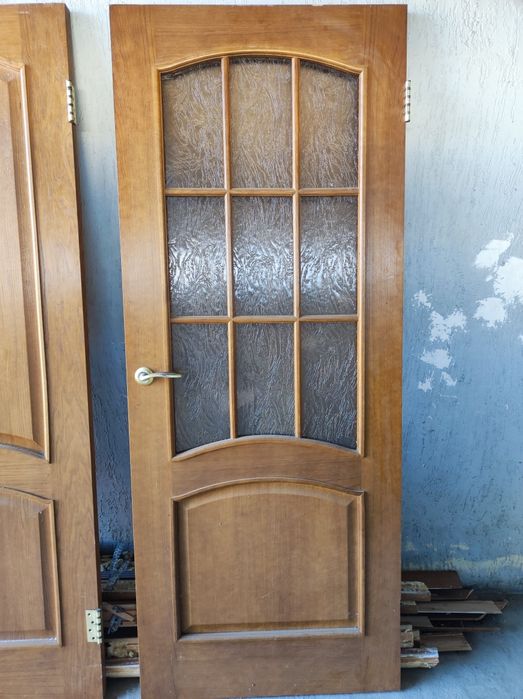 Двери межкомнатные