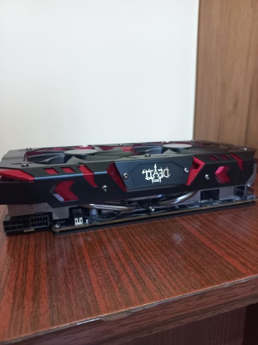 Amd radeon 580 8gb