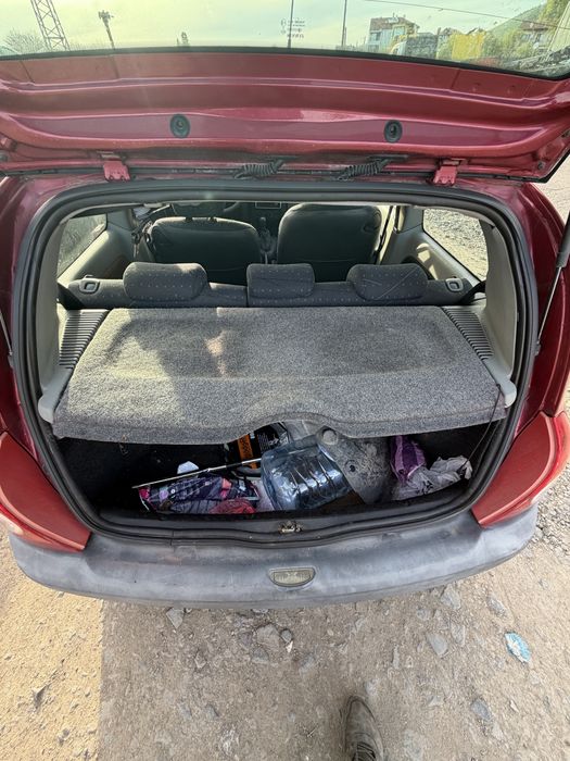 Renault Clio 1.2 16V 75 hp 2002 g на части