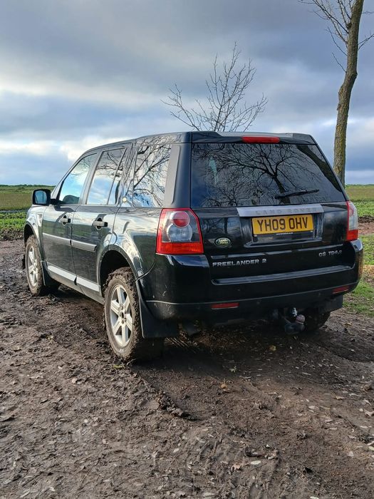 Vând Land Rover Freelander