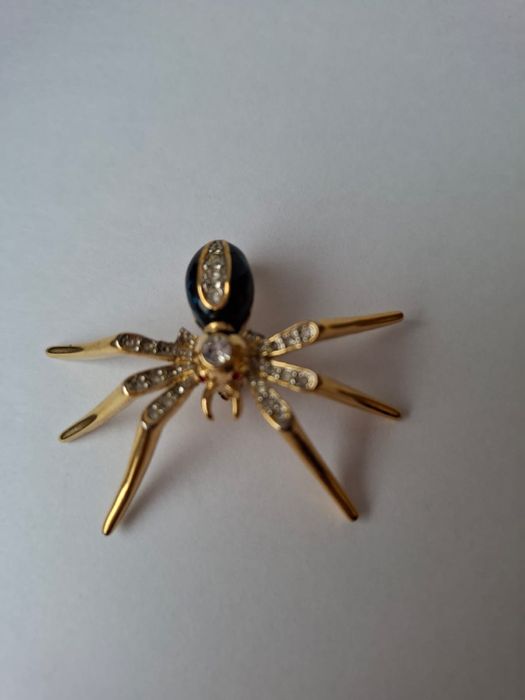 Брошки винтажные