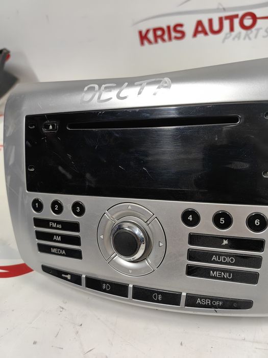 Cd - radio player Lancia Delta / Ланчия Делта 2010г.
