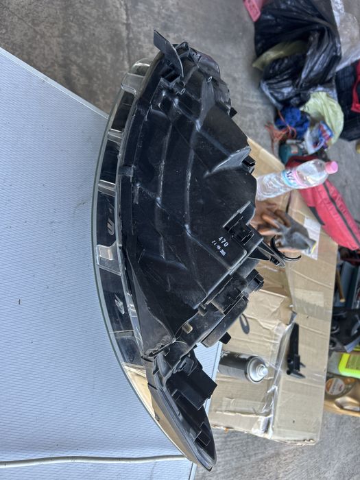 Десен фар за renault captur-15’+