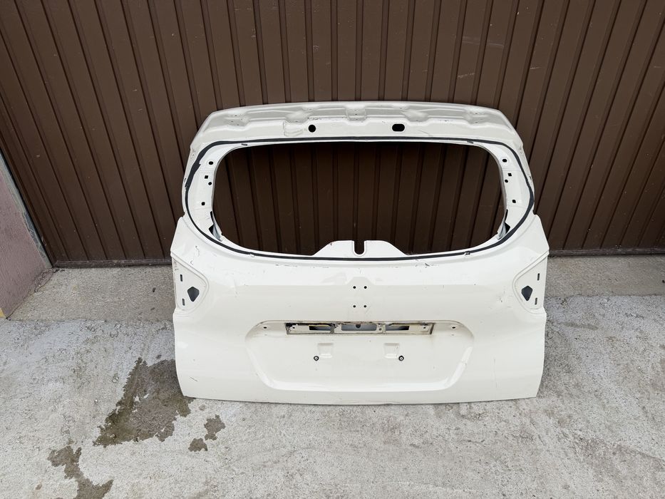 Haion portbagaj Renault captur