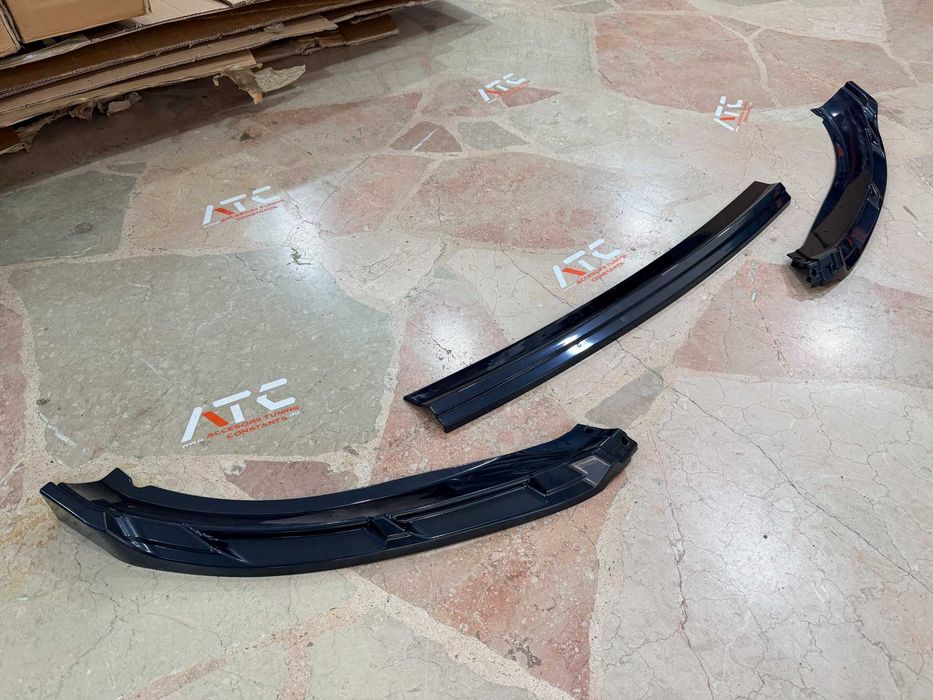 Prelungire Bara Fata - Lip Fiat Tipo Nonfacelift - 3 PIESE