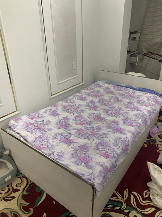 Кровать полуторка