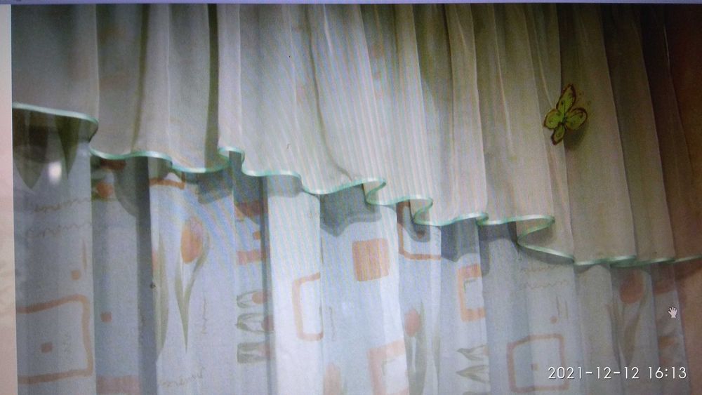 Шторы для кухни.