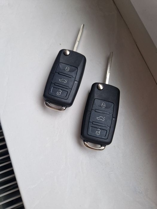 Cheie VW , Skoda, Seat, Audi, passat b6
