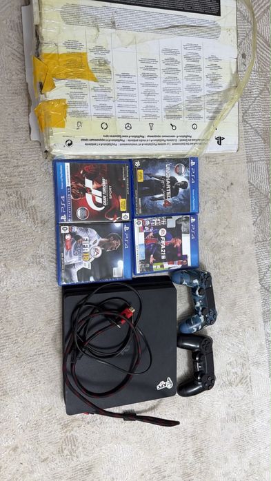 Playstation 4 slim