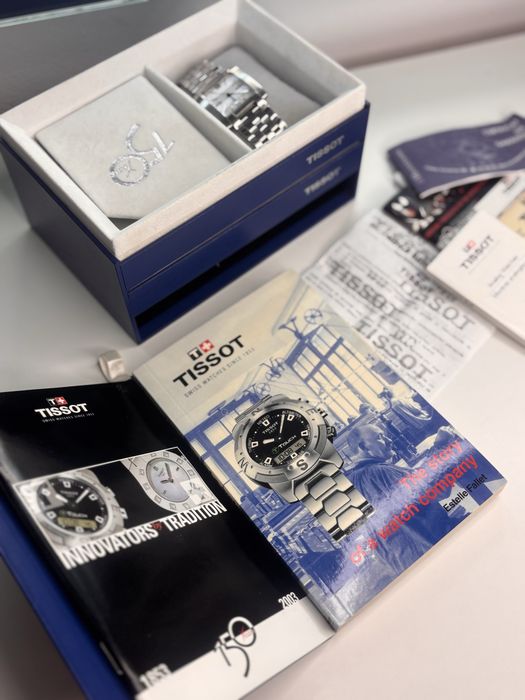 Ceas barbati Tissot