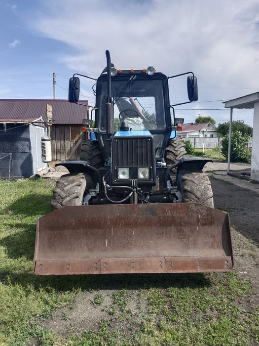 Продам МТЗ трактор экскаватор