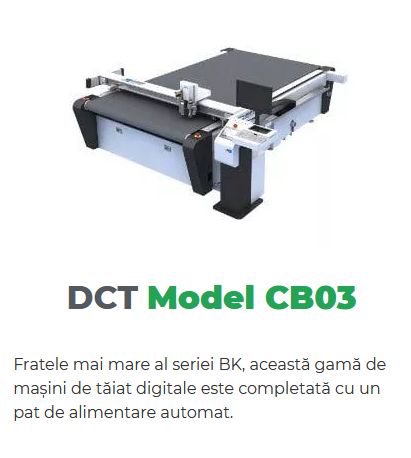 Masă de tăiere cu cuțit oscilant Mantech de mare viteză