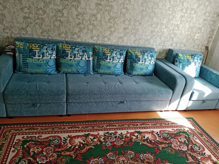 Продам Диван кресло