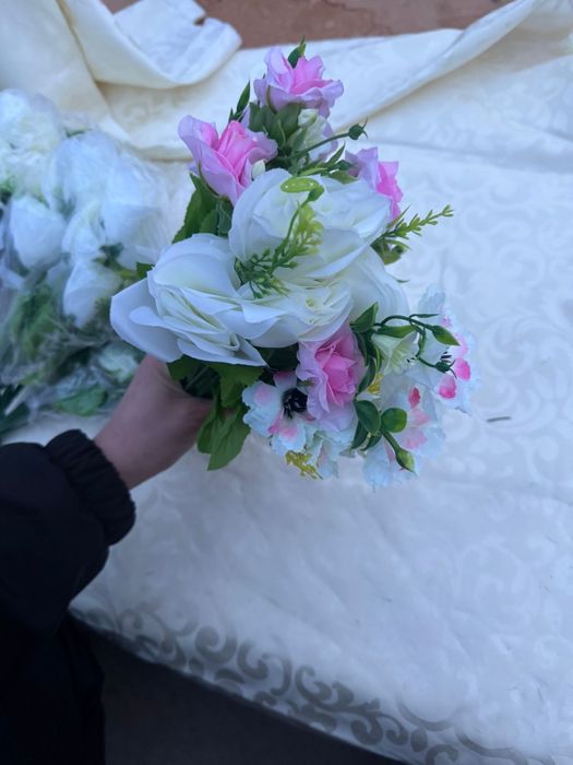 цветы для оформления