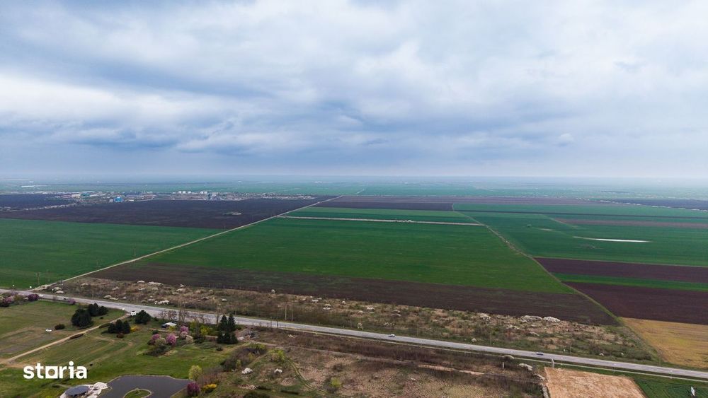 Teren de 41800 mp ieșire Vladimirescu