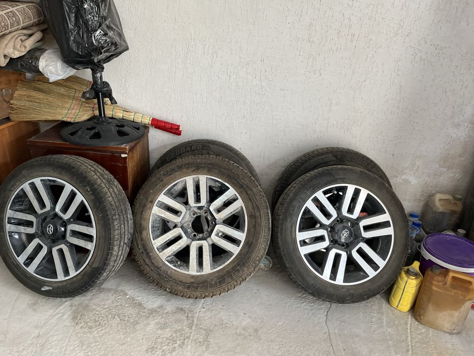 235/55/R20 шины дискы